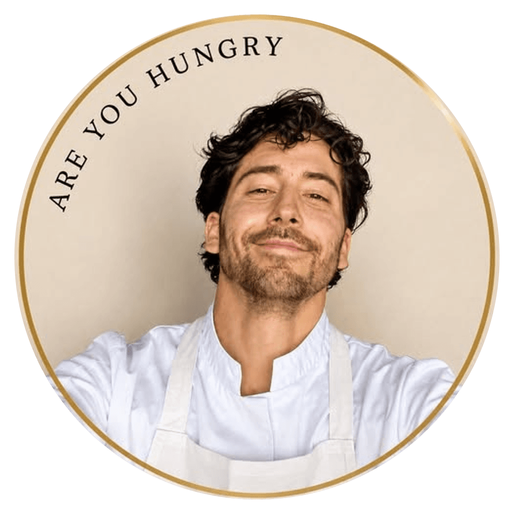 Portrait of chef Cem Comak
